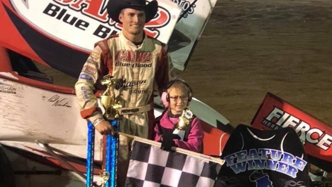 Nienhiser Hangs on to Win Queen&#39;s Royal