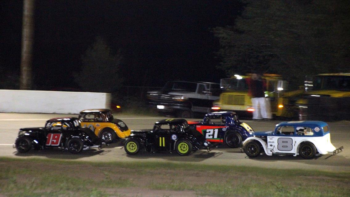 Legends Cars