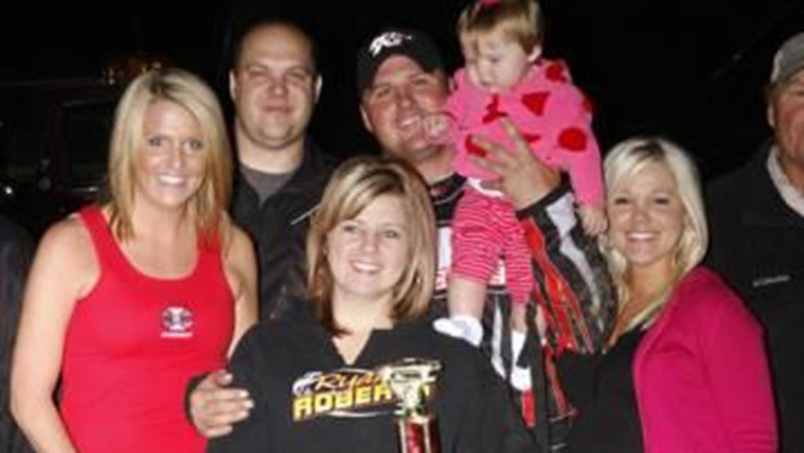 Tornado Alley – Back in Victory Lane at I-80!