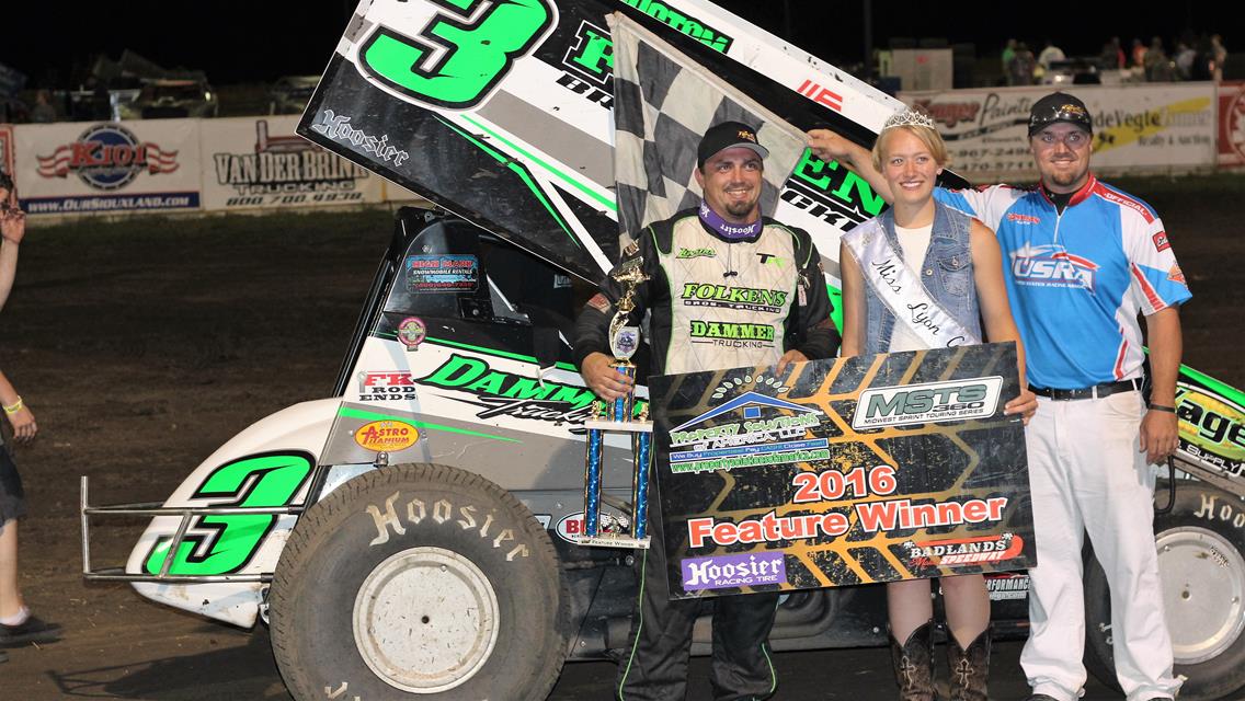 Thrilling Randy Droescher Memorial