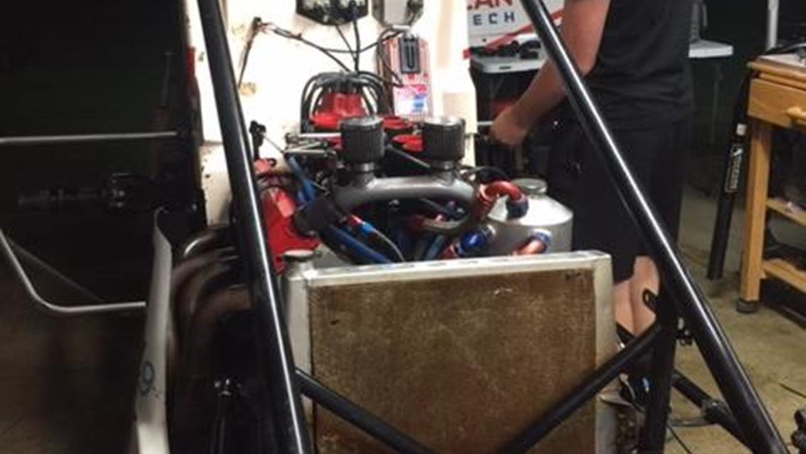 BOSS Racing This Weekend