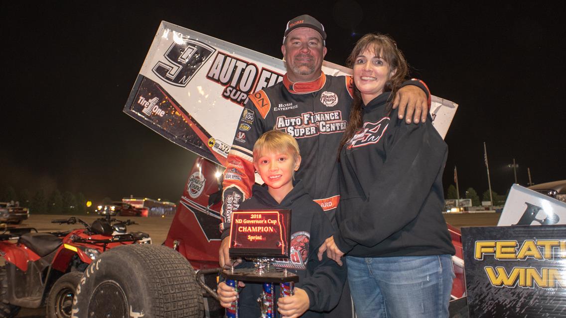 Victory Solidifies Gov Cup Championship for Nygaard