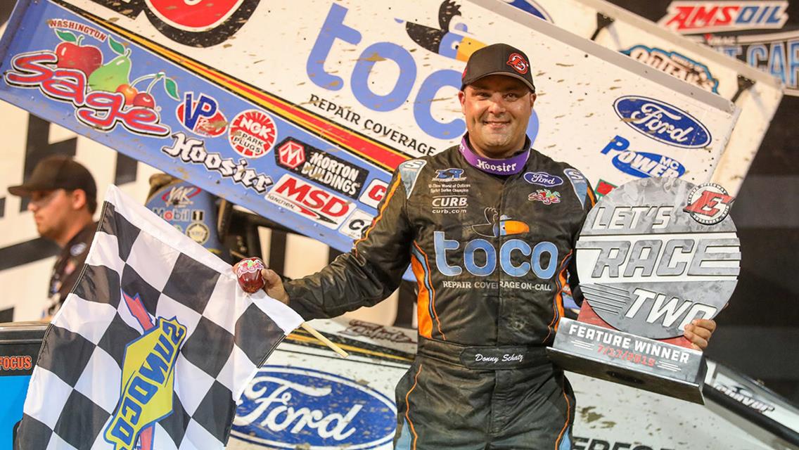 Donny Schatz