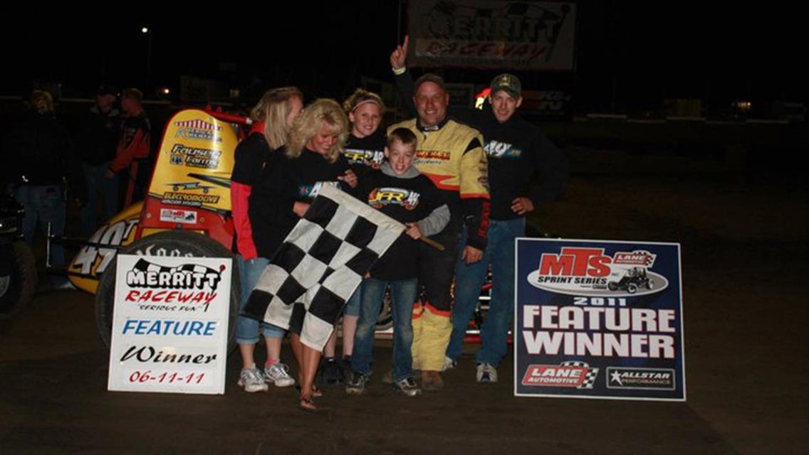 Latest News From the MTS Sprints