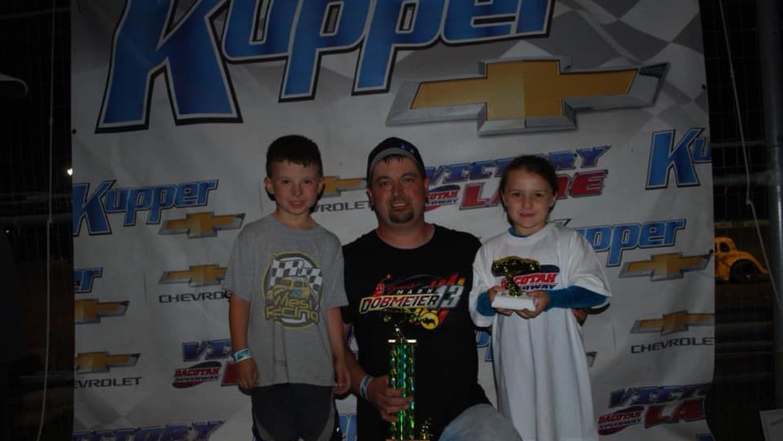 WIEST CAPTURES FIRST WIN OF THE SEASON