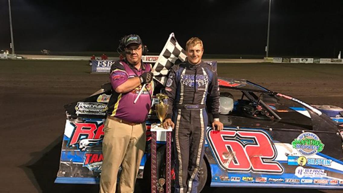 IMCA Speedweek sees first repeat winner as Marriott repeats at Night of 10,000 Stars