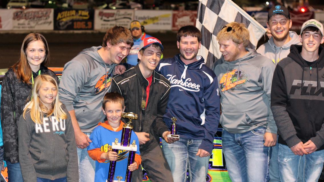 Kroon, Fitzpatrick, Van Engen, Zevenbergen victorious
