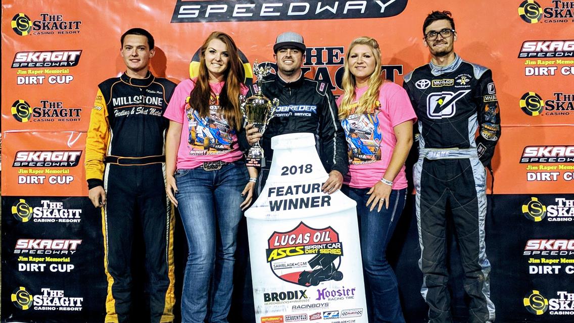 Sam Hafertepe, Jr. Dominates 47th Jim Raper Memorial Dirt Cup Opener