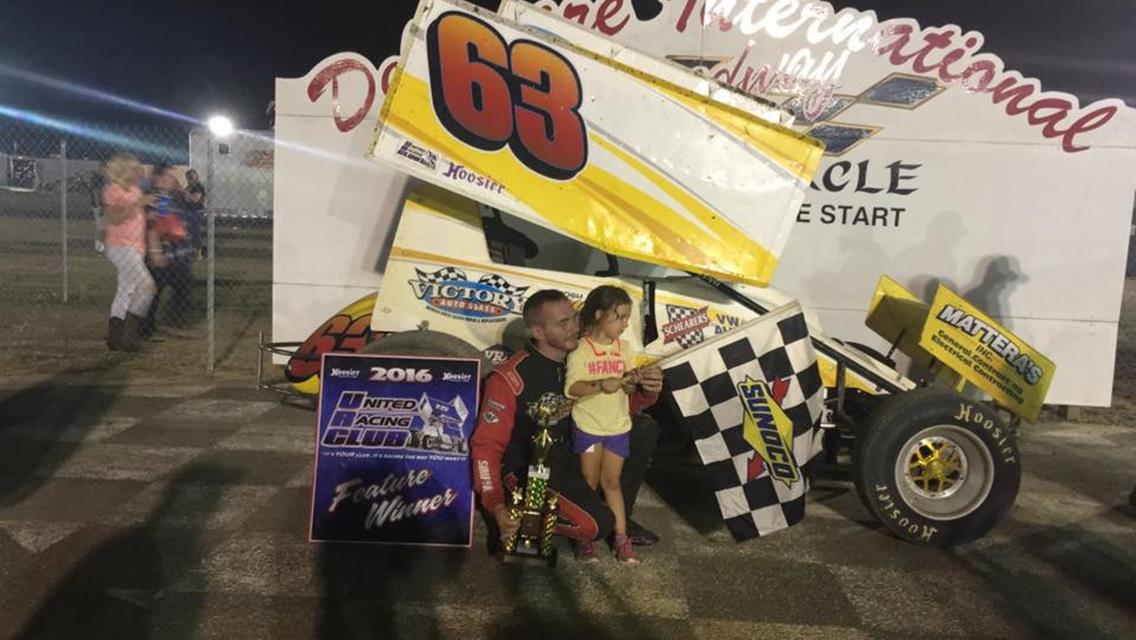 Weller Again!  This Time at Delaware International!