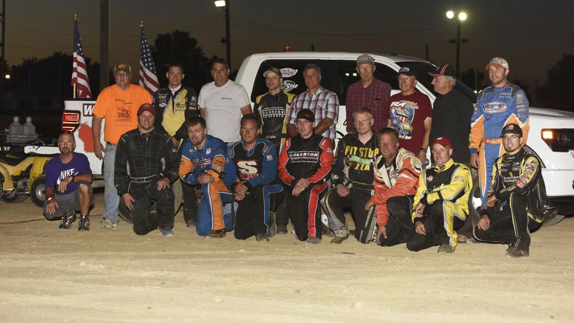IRA Founders Night