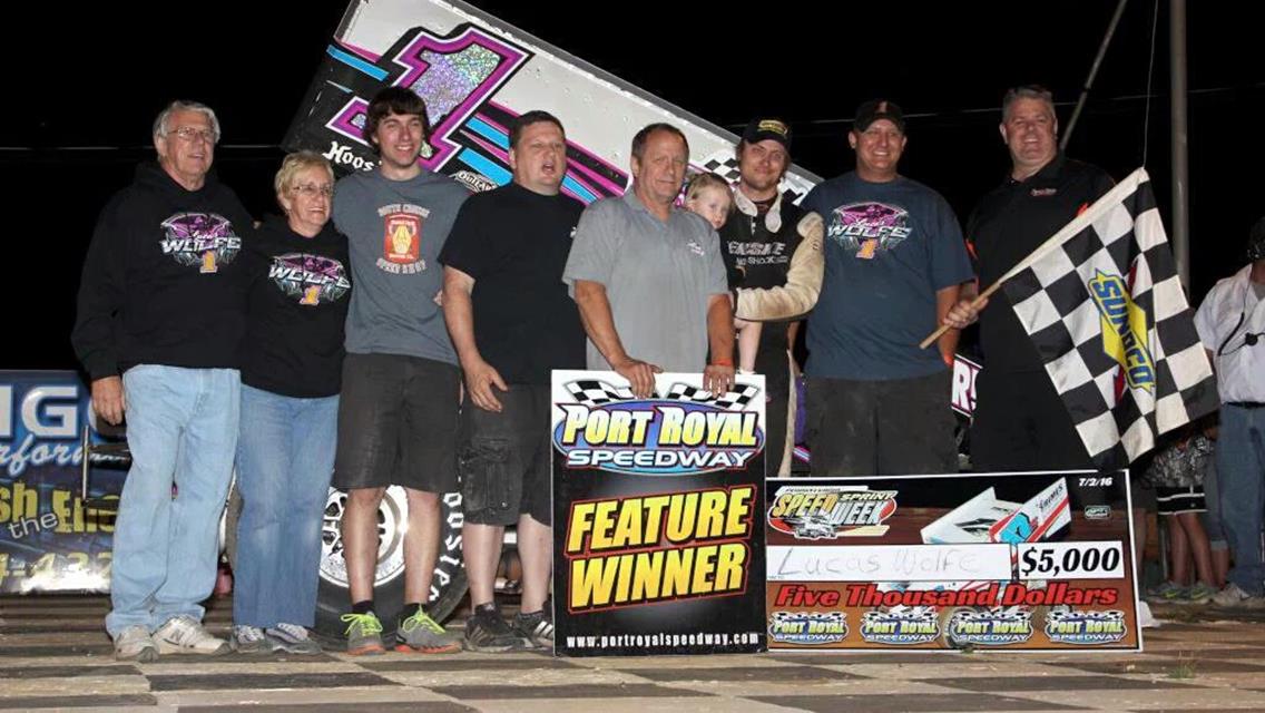 Sweeps and Speedweeks