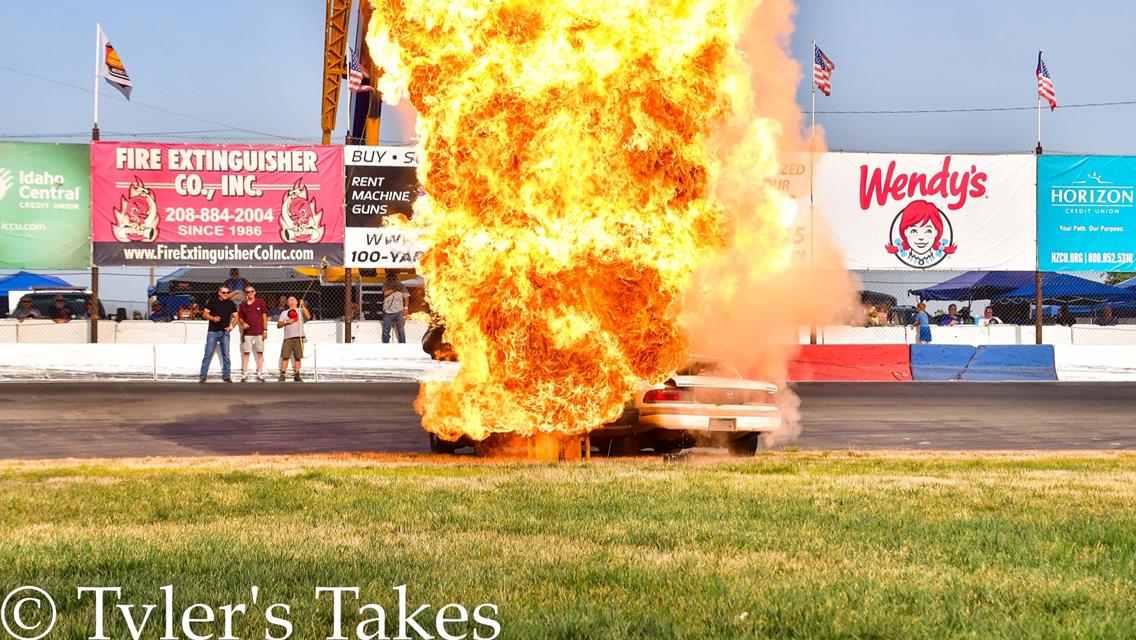 Carnage, Chaos Rule at Eve of Destruction XIV