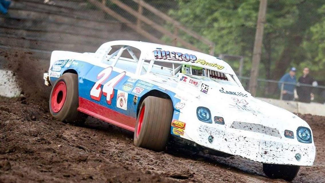Chris Sine Wins Willamette Street Stock Feature