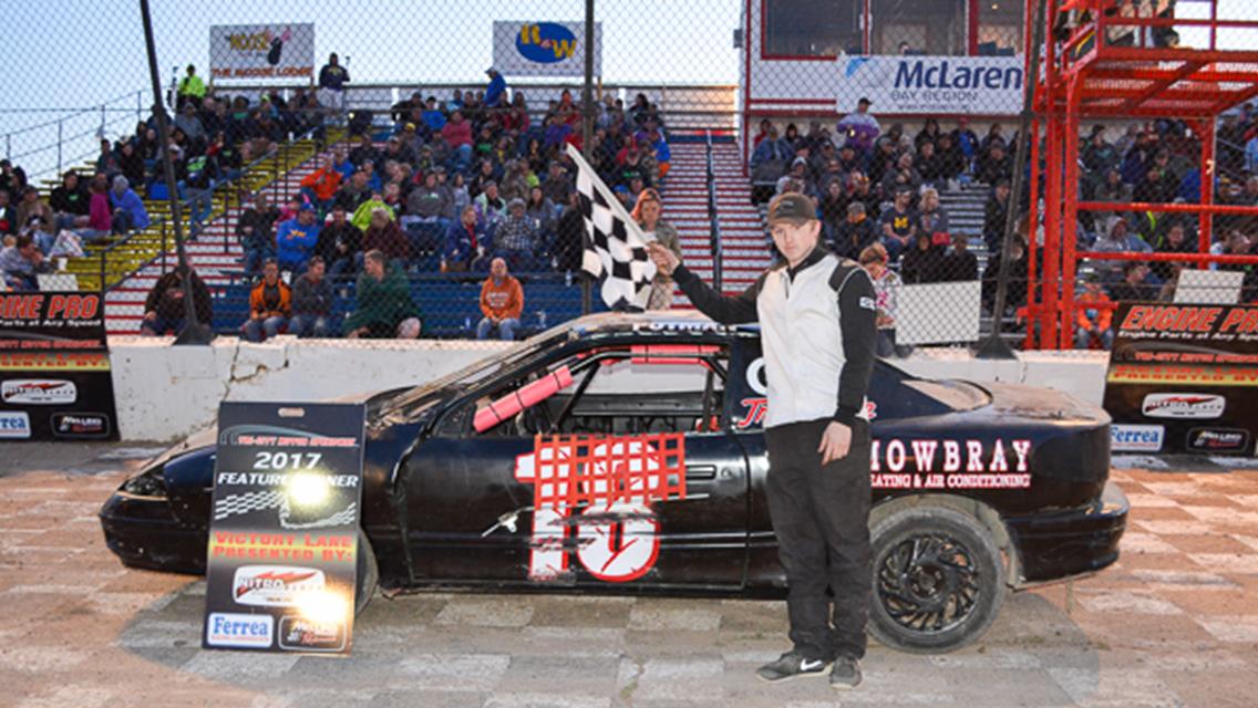 Bomber Stocks: #18 Nick Putman