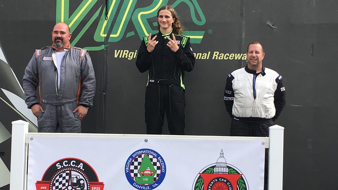 Conclusion of MARRS season at VIR