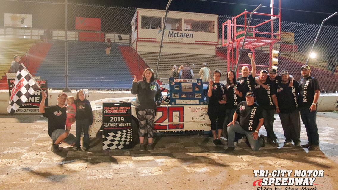 8.9.2019 Faster Pastor &amp; Fireworks