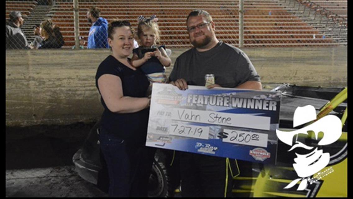 Stone, James, R. Boyd, Lockhart, And Ed Farness Claim Rick Barnes Memorial Wins At Willamette