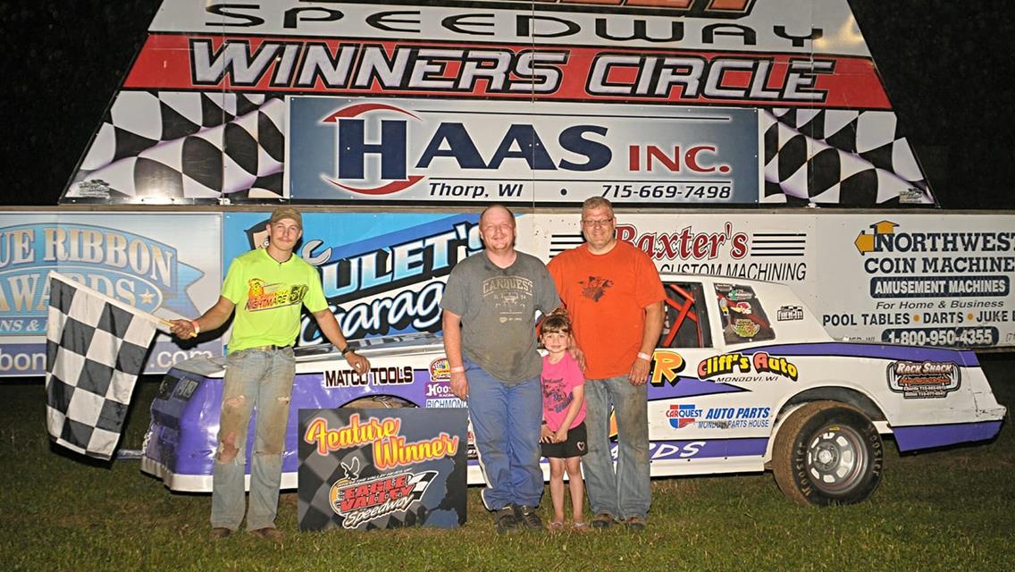 Track Rat Photos - Vince Peterson
