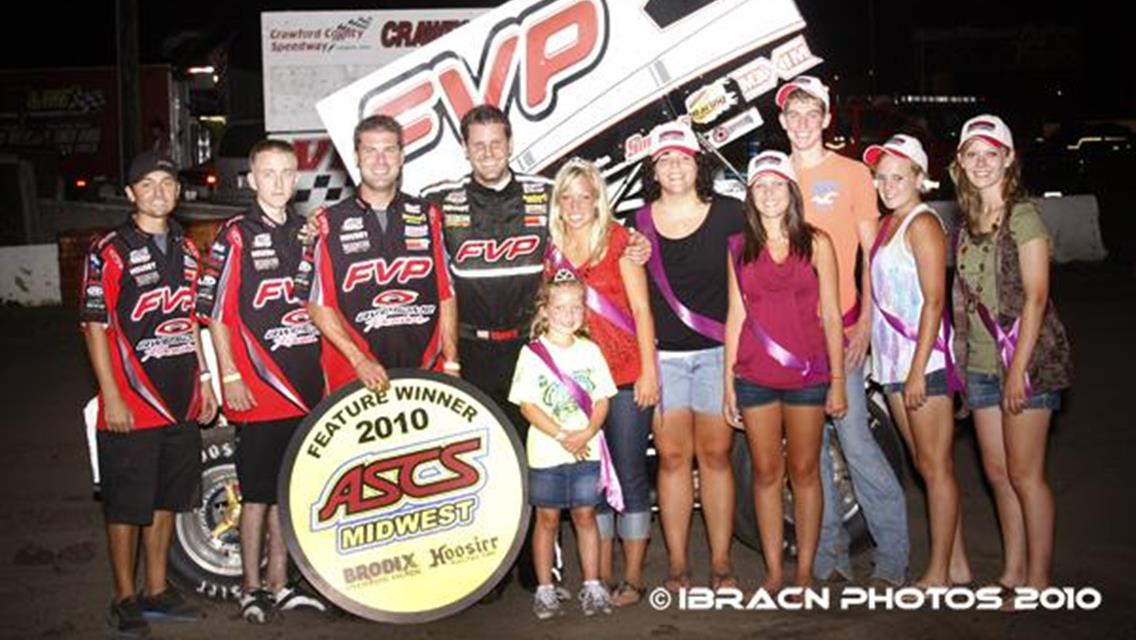 Browns Wires ASCS Midwest at Crawford County