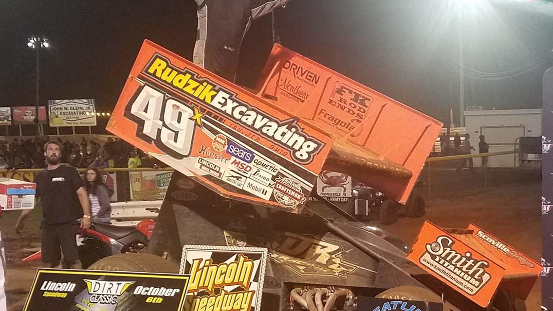 Tim Shaffer Dominates the Dirt Classic 5 and Takes Home $27,000