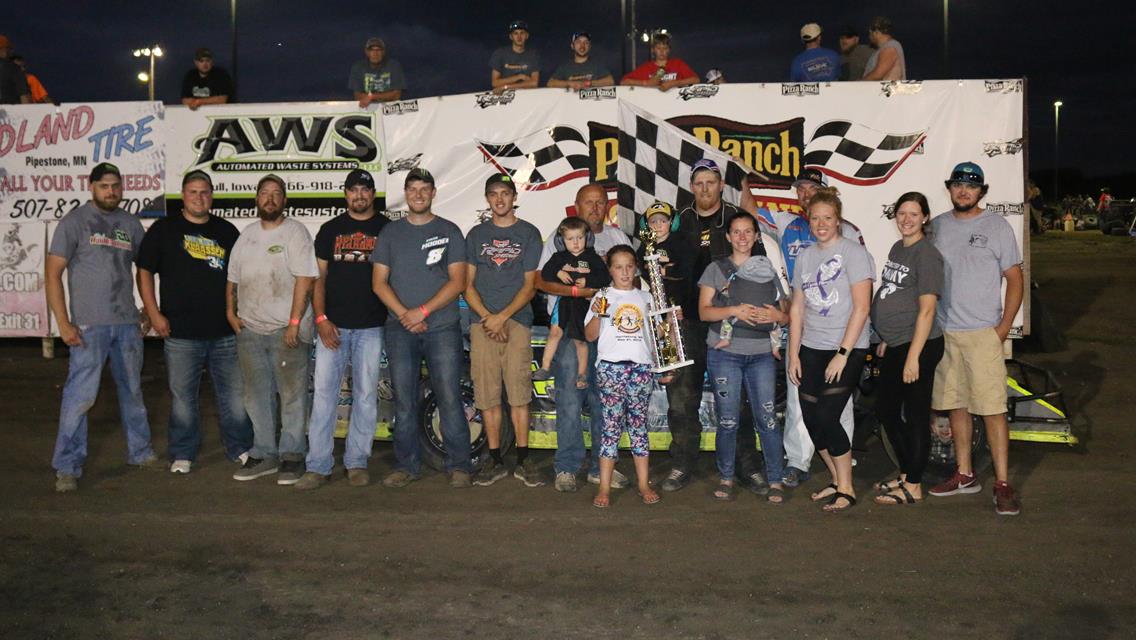 Gulbrandson Claims A Summit Shootout Spot And A Big Payday While Deboer, VanVeldhuizen, and Arends Claim First Wins