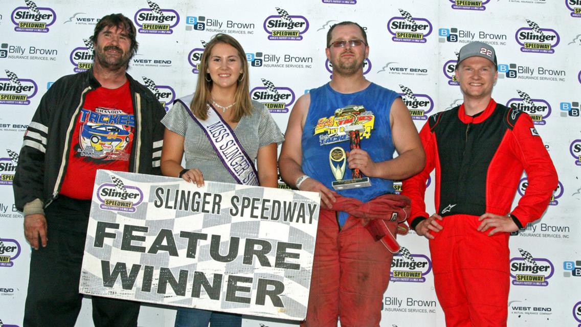 Top 3 Slinger Bee Feature
