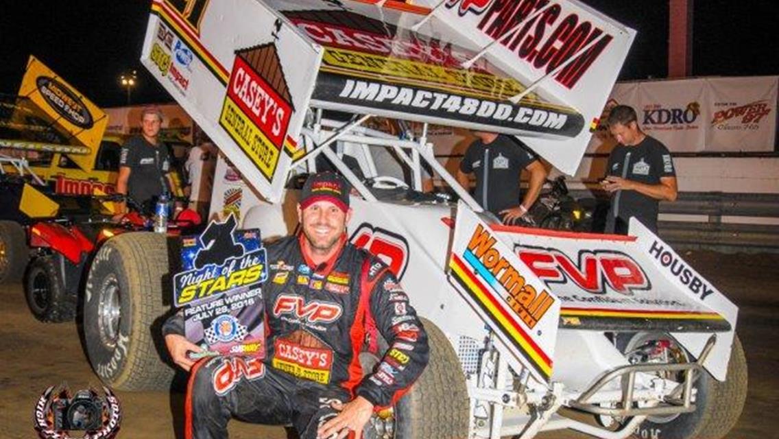 Brian Brown- Sedalia Sets Up 360 Nationals!