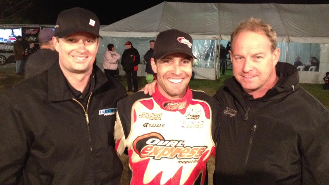 Matt Brown Tribute to be Revealed at Lismore Speedway Saturday Night