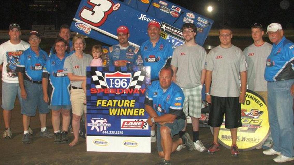 Long Savors ASCS SOD Win at Cherry