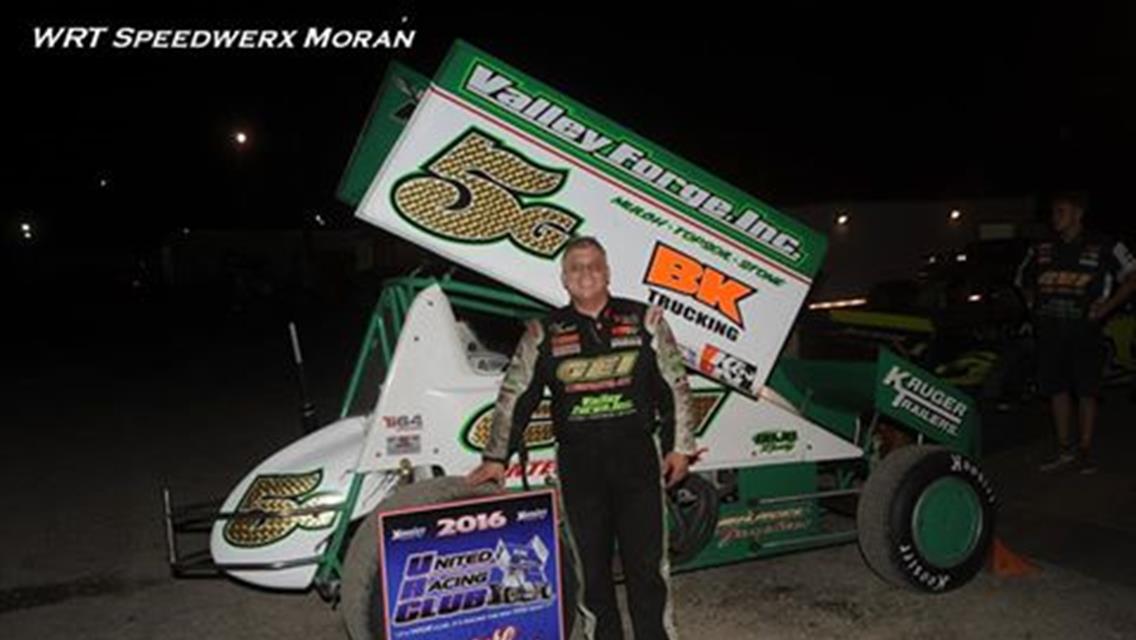 Michael Cruises to First Win on the Season on Saturday Night