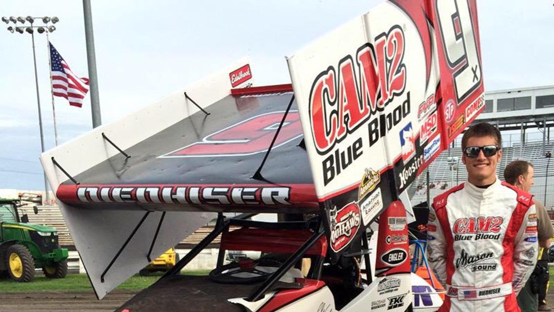 Career bests for Paul Nienhiser at I-55