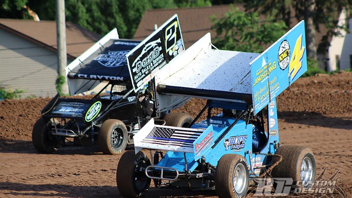 Pokorski Motorsports takes home top-10  showing at Angell Park
