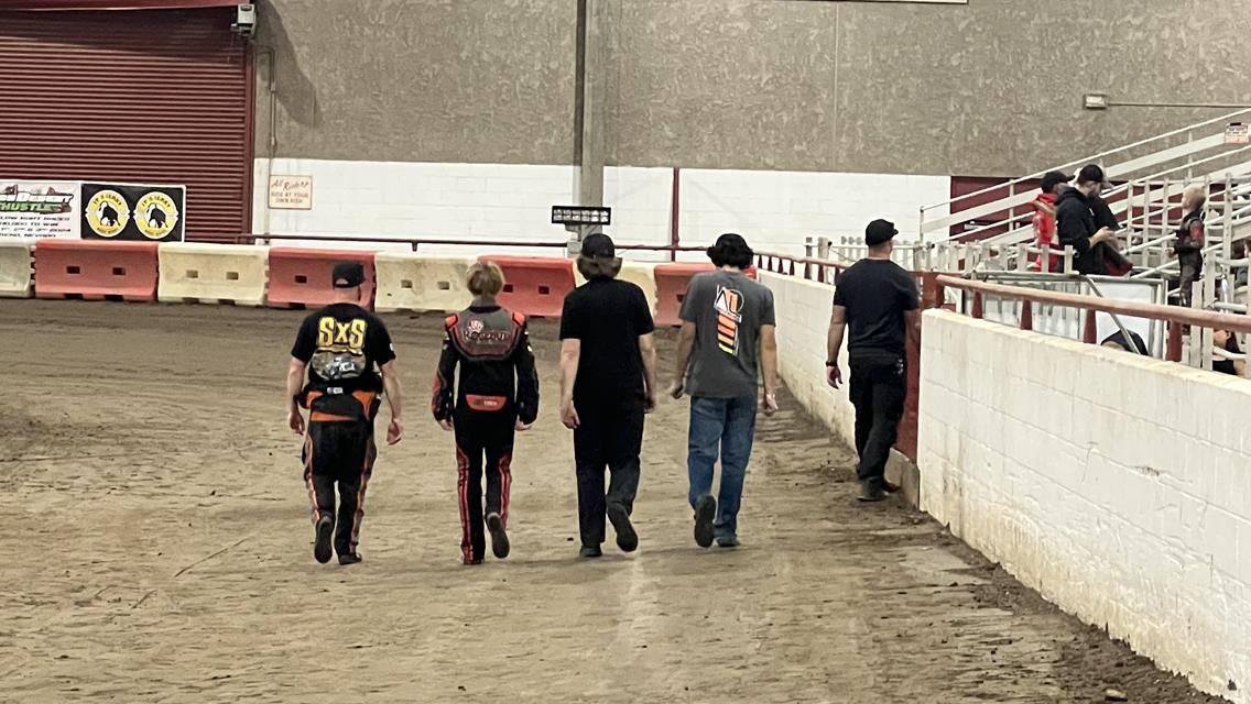 Weekend update from Red Bluff!!!