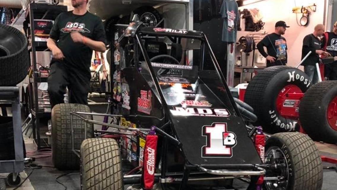 Rilat Ties Career-Best Chili Bowl Nationals Finish