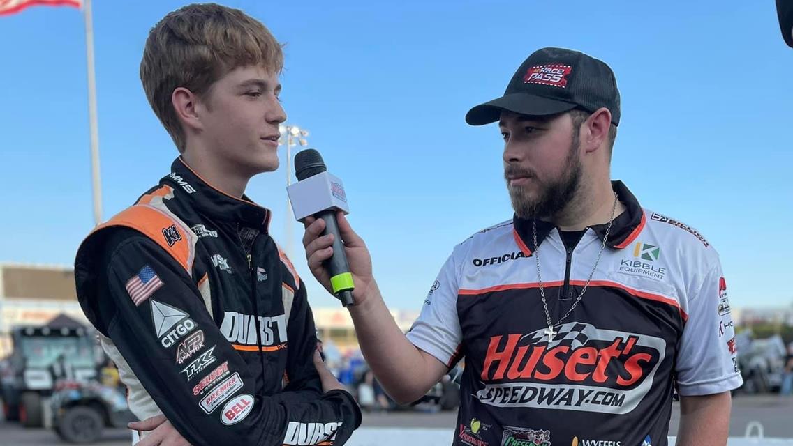 Huset’s Speedway (Brandon, SD) – July 9th, 2023.