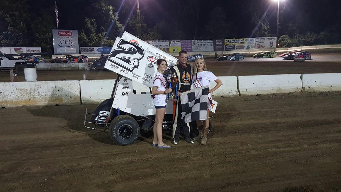 Nationals Weekend Winners