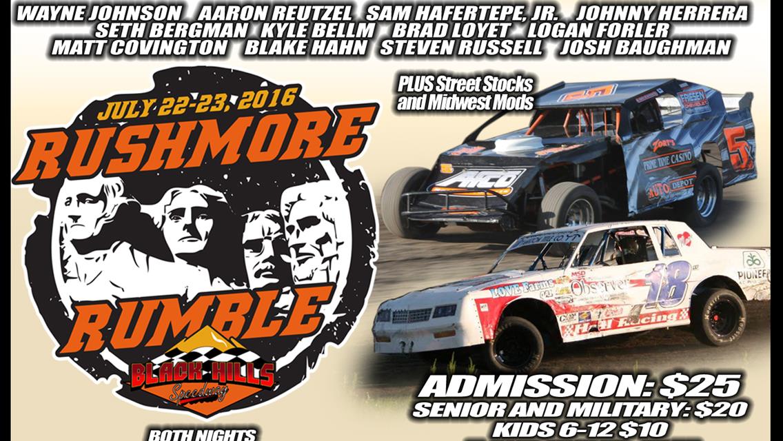 Lucas Oil ASCS Headed For Black Hills Double in Rapid City