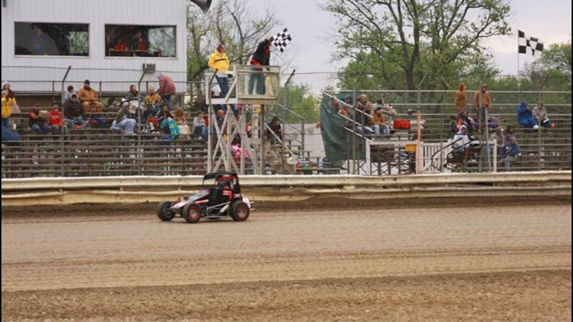 Gray Just shy at Bloomington