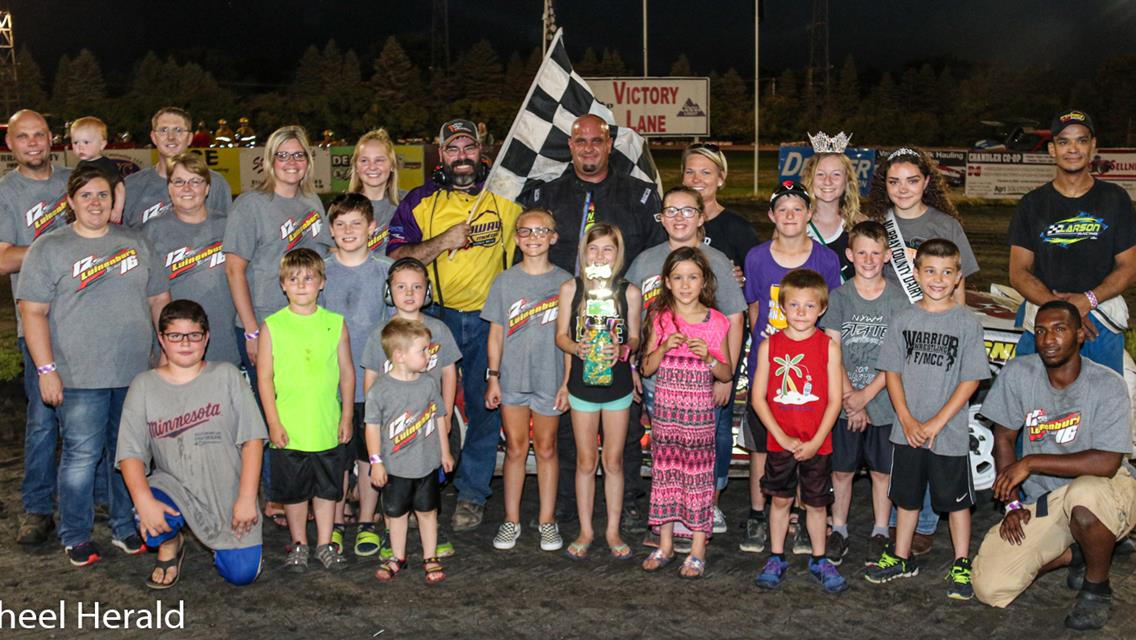 Races for May 15th - June 5th Canceled