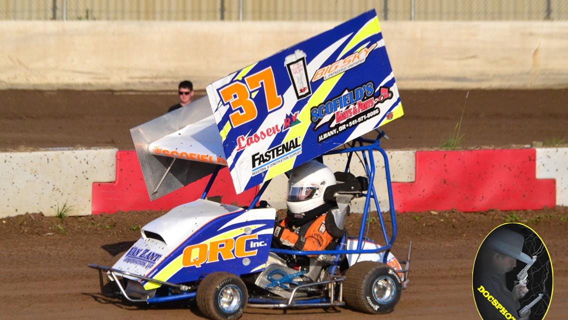 Scofield Set For Crocker&#39;s Cars Summer Showdown At Willamette