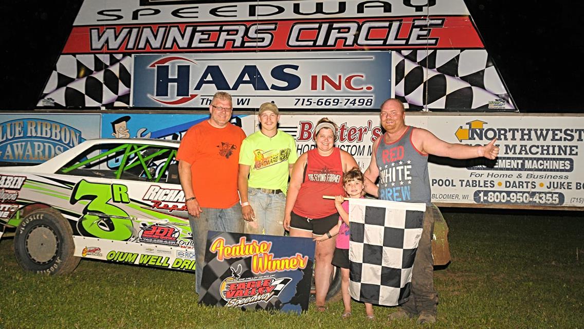 Track Rat Photos - Vince Peterson