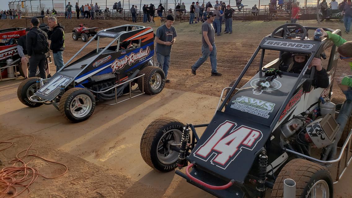 JRR Finds Success at Turnpike Challenge
