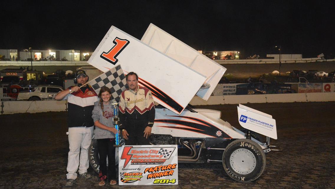 Bill Boyce Breaks Through in Great Falls