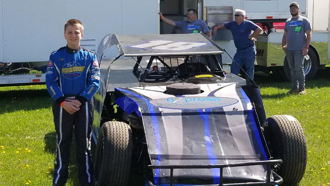 Memorial Weekend racing