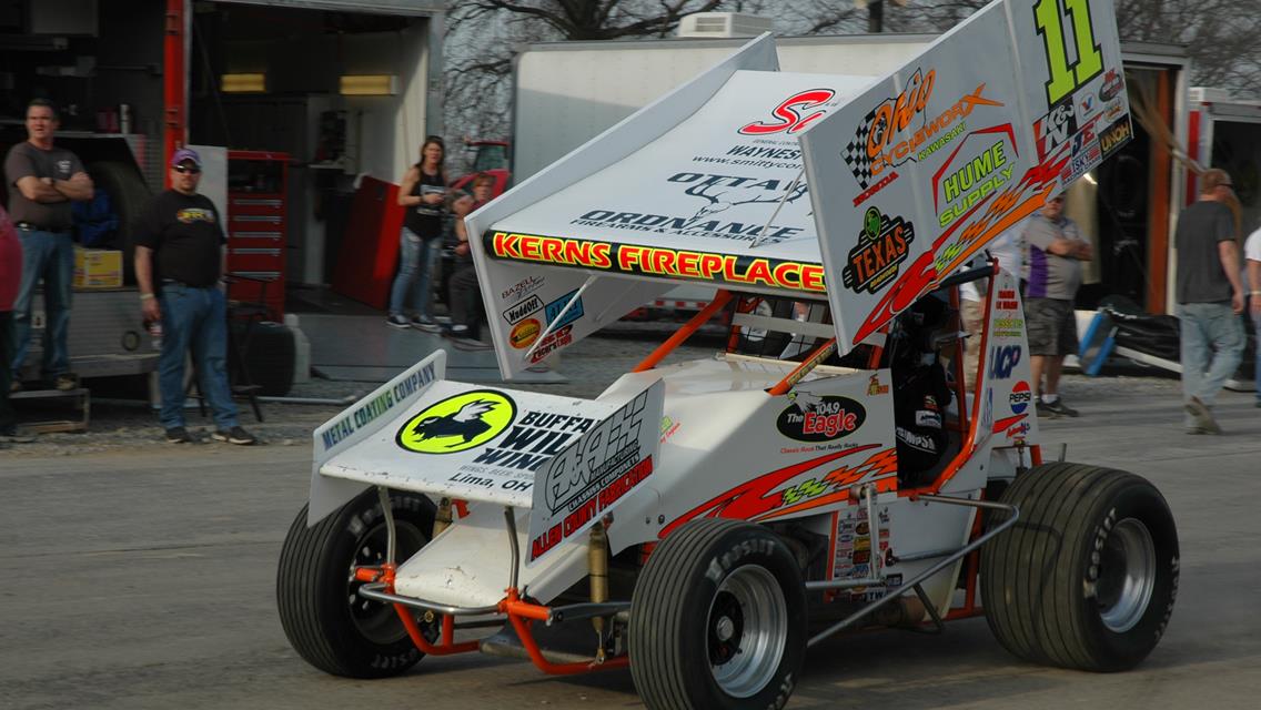 Horstman Claims NCRA Great Lakes Super Sprint Opener!