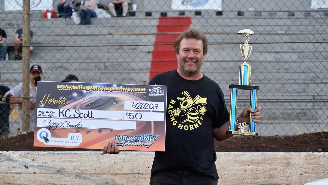 July 28th and 29th Race Recap