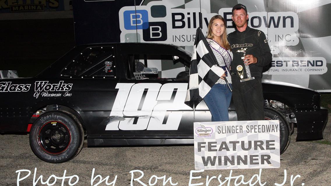 Jeff Holtz wins the Prelude to the Nationals