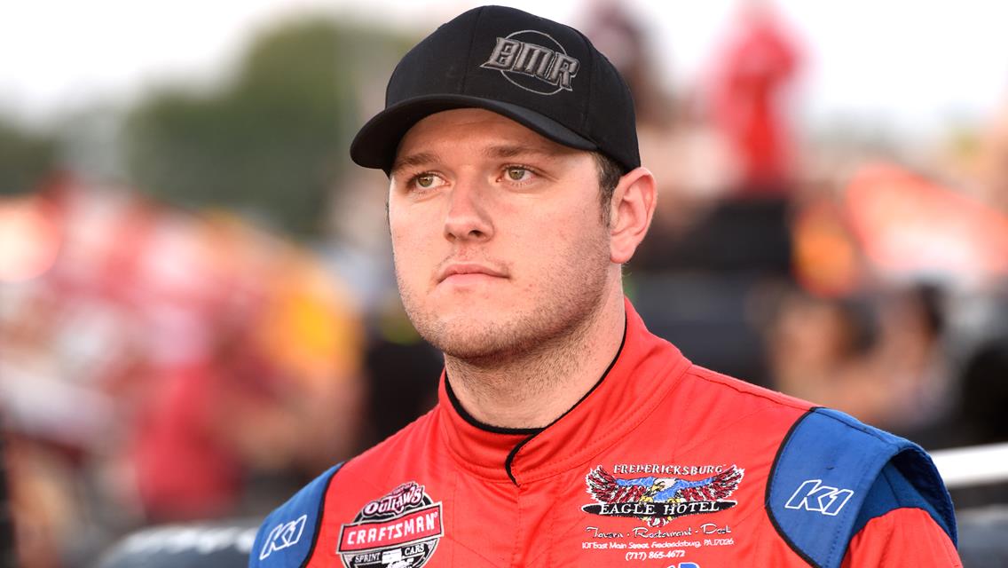 Brent Marks earns top-ten finish at River Cities; South Dakota and Montana visits next