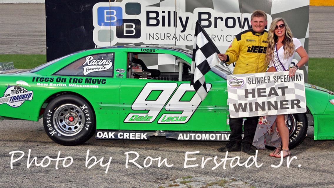Dale Lecus Jr.