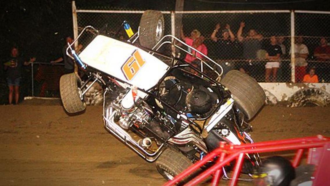 NOW600 Micros set for “Open Wheel Mayhem” this Friday night at Creek County.